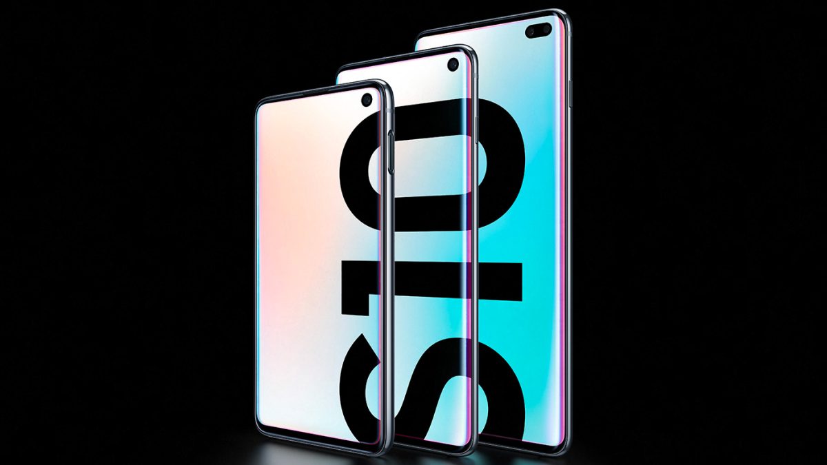 La perfect full screen de Samsung comprendrait une caméra frontale incrustée dans l'écran