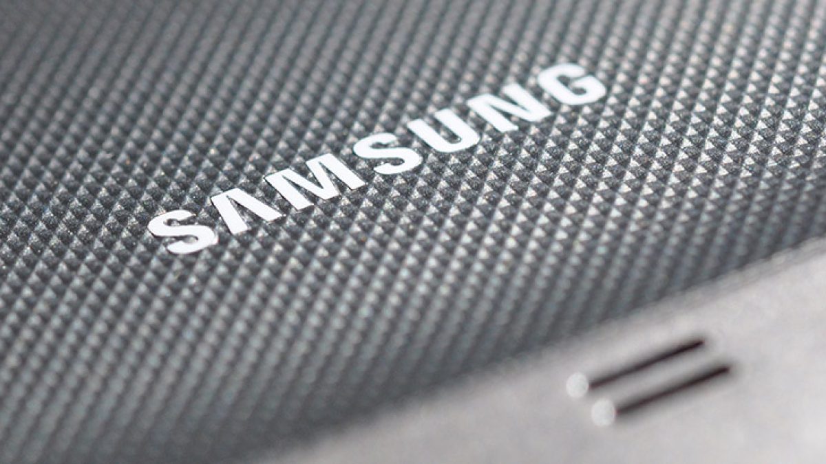 Logo Samsung