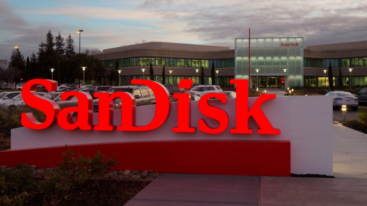 sandisk