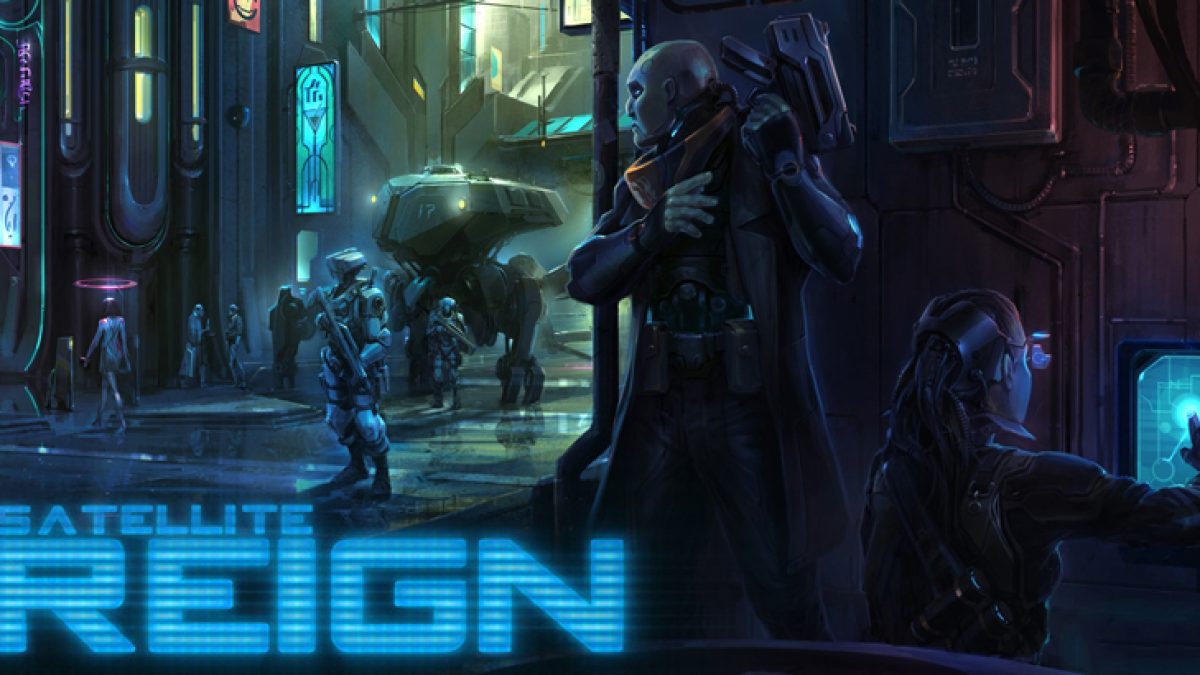 satellitereign