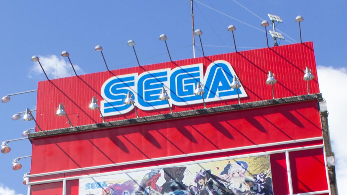 sega