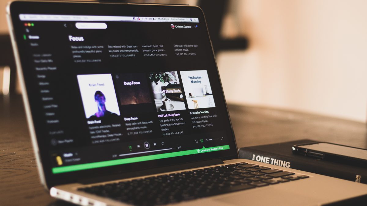 Spotify apporte le partage d'écoute