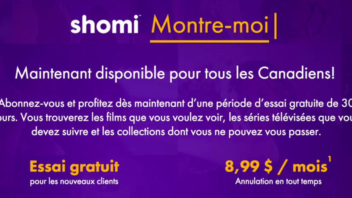 shomi