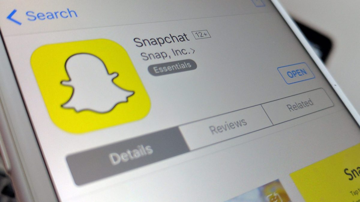 snapchat