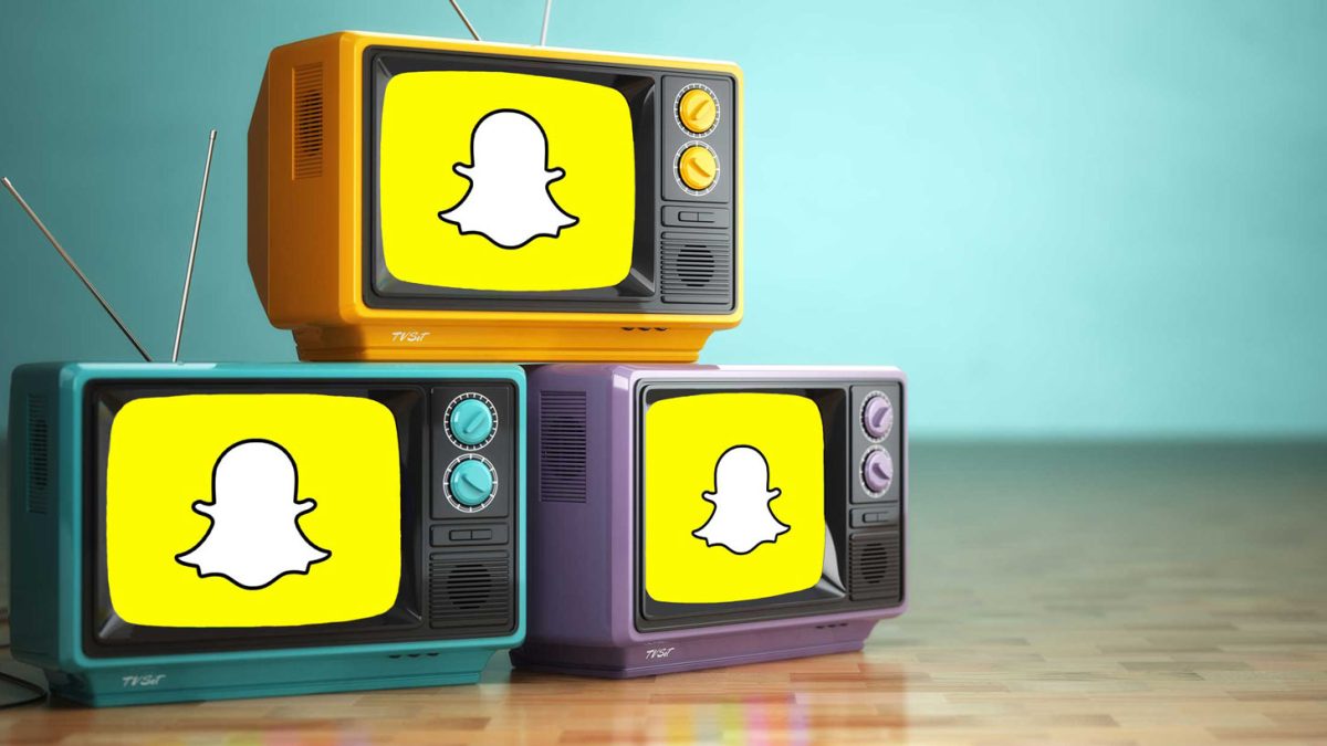 snapchattv