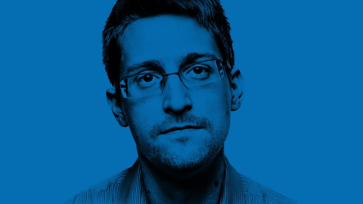 snowden