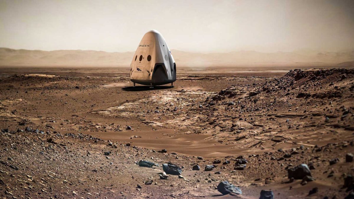 spacexmars