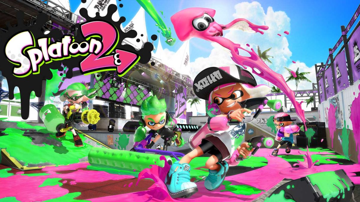 splatoon2