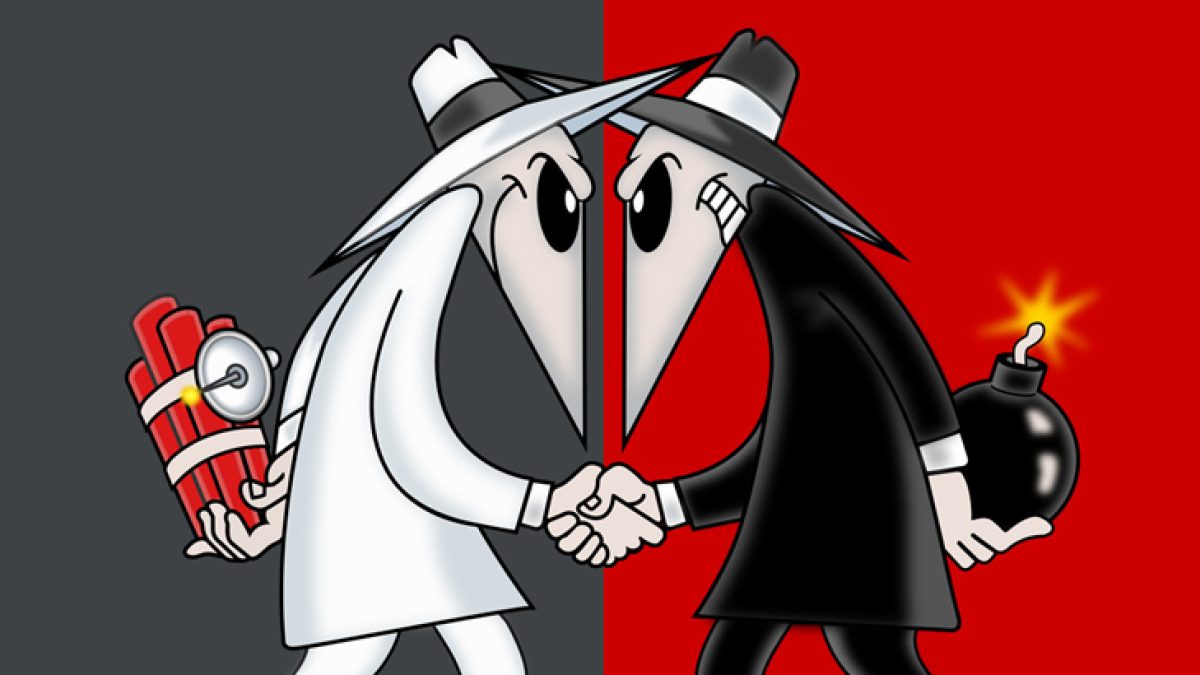 spyvsspy