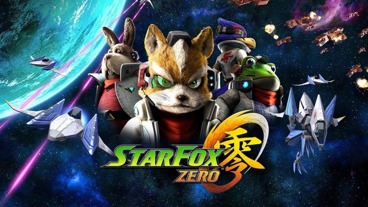 starfoxzero