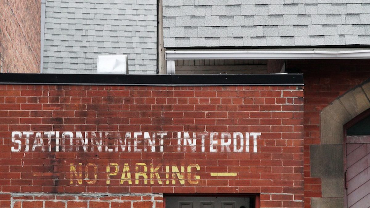stationnementinterdit