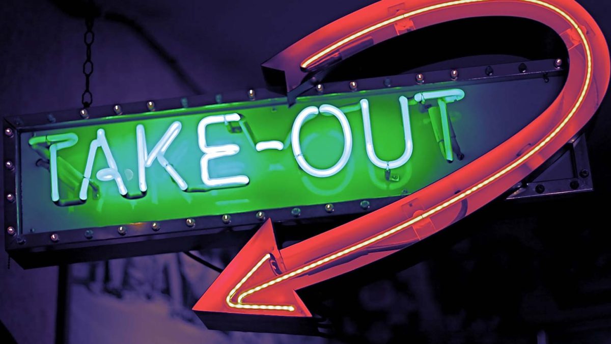 takeout