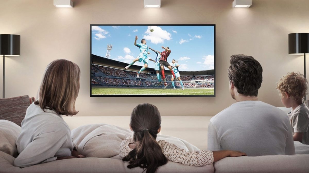 television