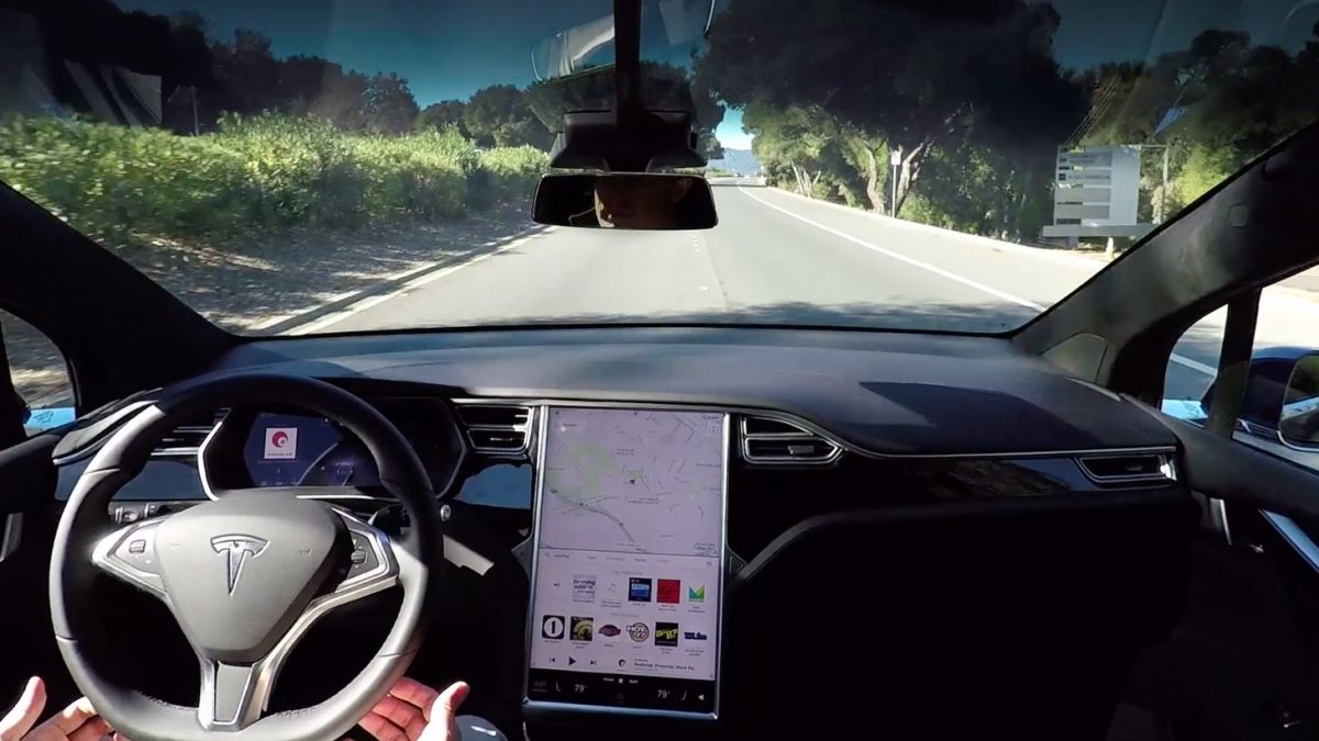 teslaautopilot