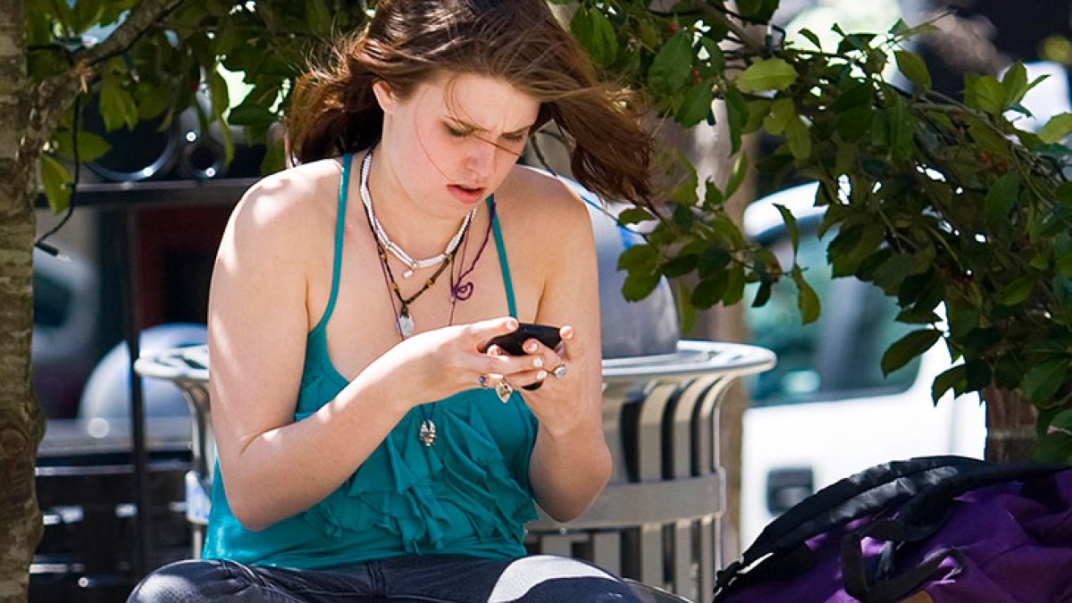 texting