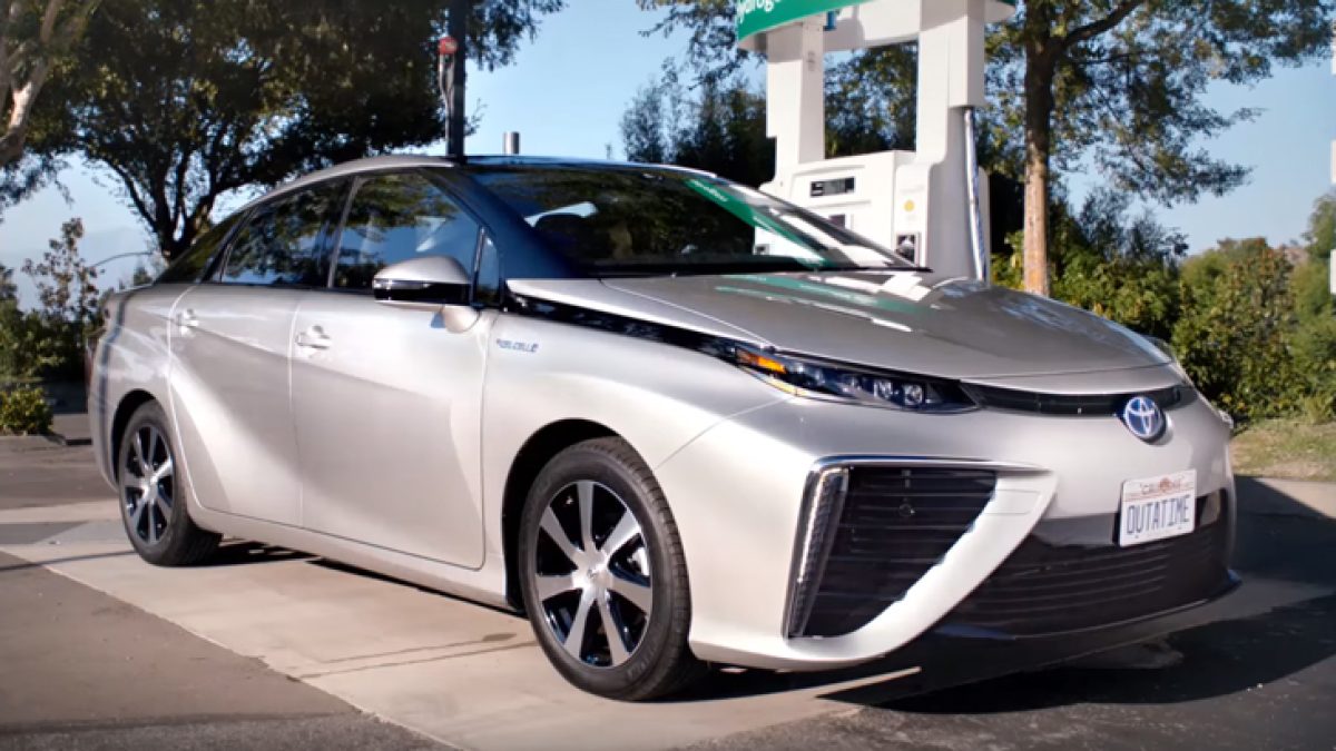 toyotamirai