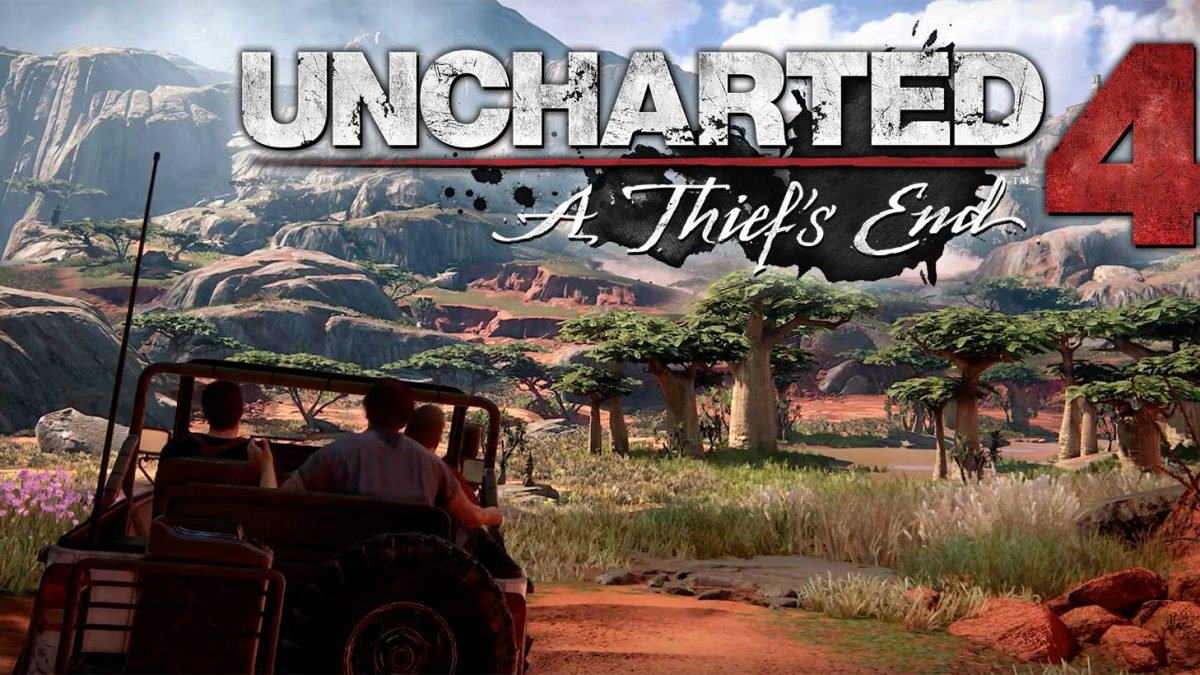uncharted4gameplay