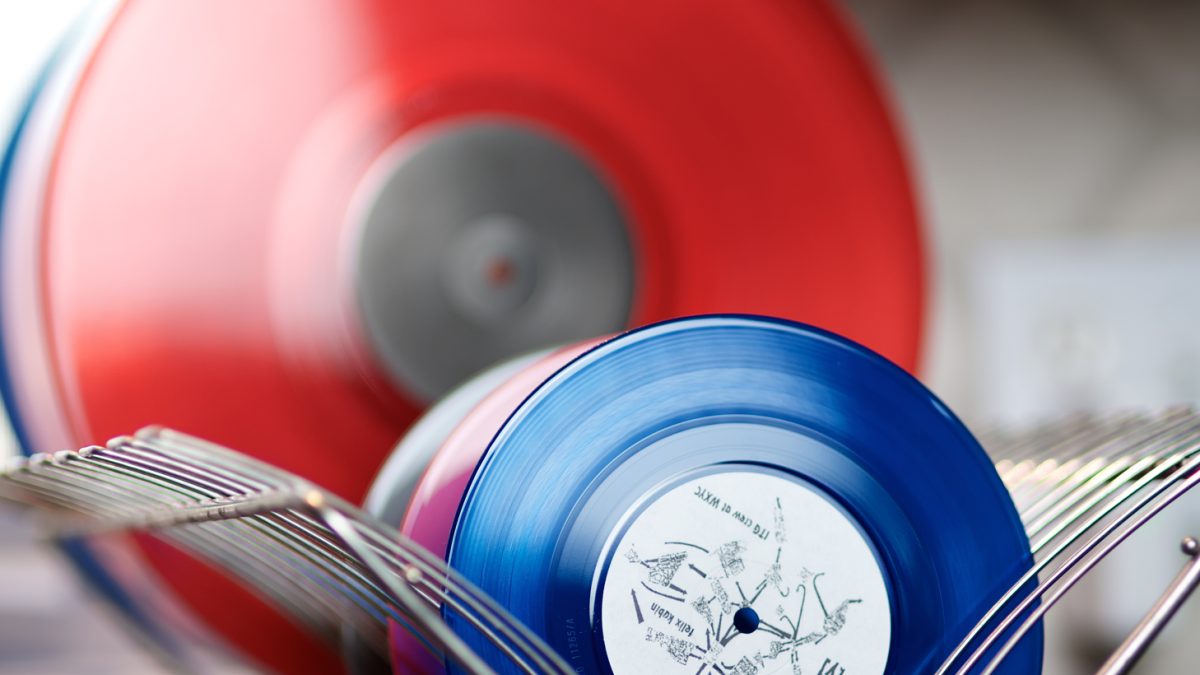 vinyles