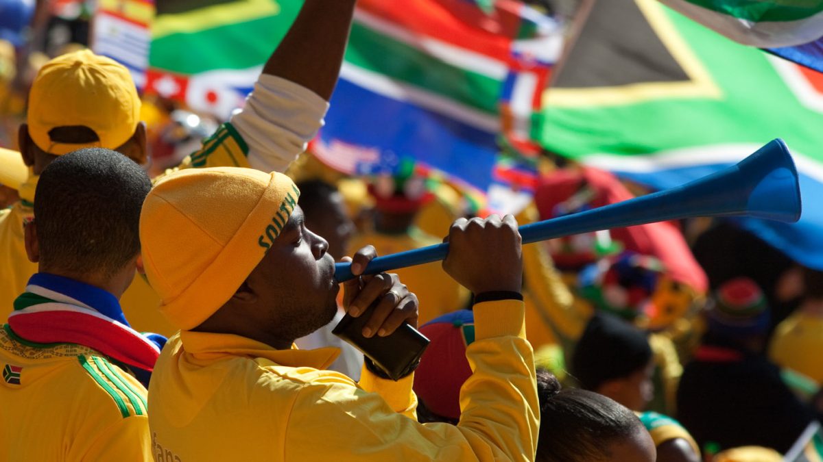 vuvuzela