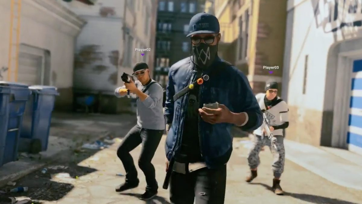 watchdogs2online