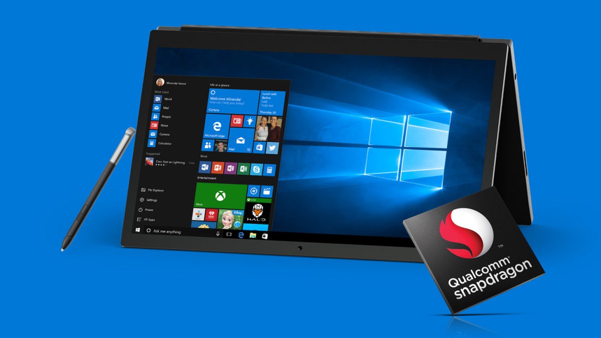 windows10snapdragon835