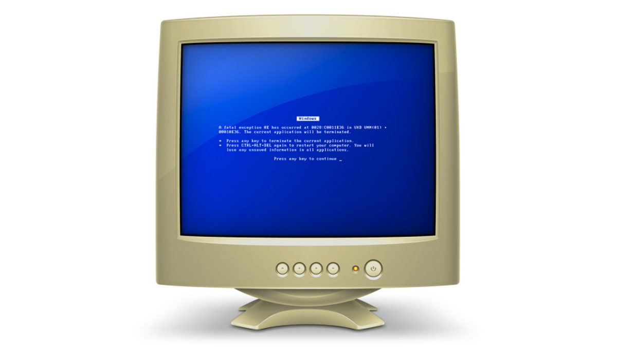 windowsbluescreenofdeath