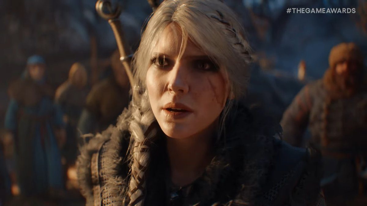 Witcher 4