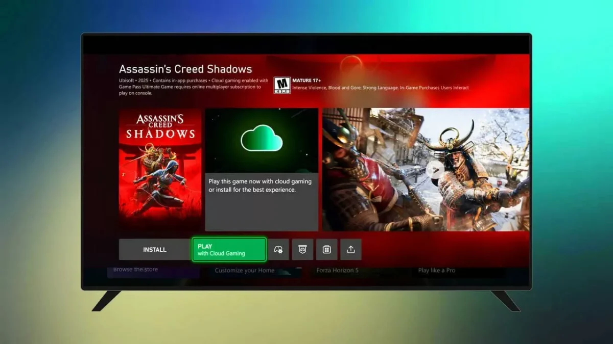 Xbox nouvelles fonctionnalités