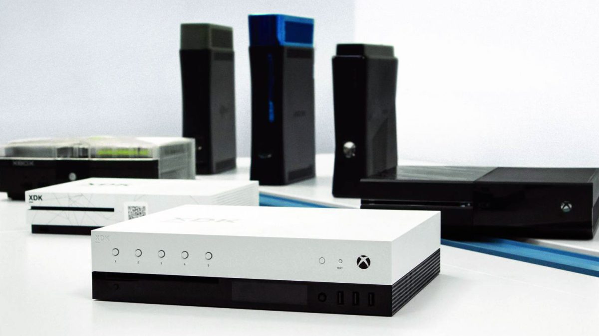 xboxscorpiodev
