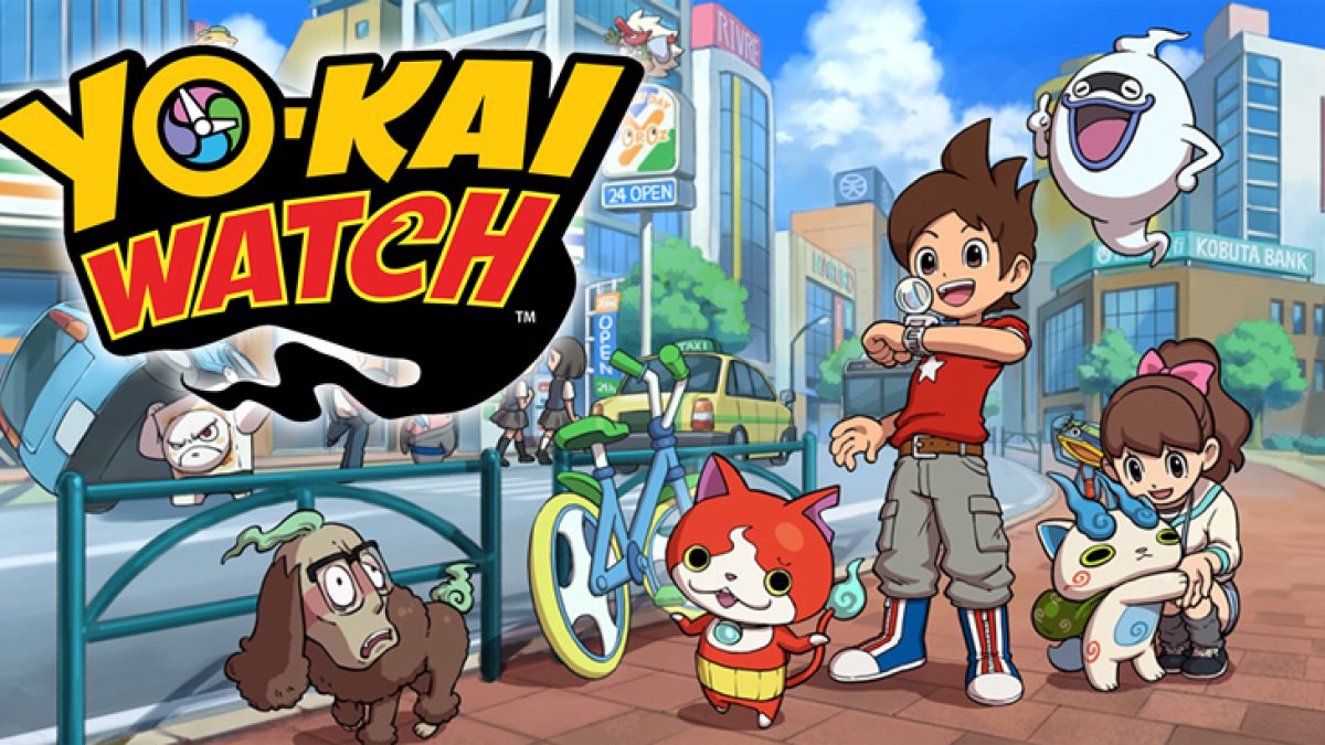 yokaiwatch