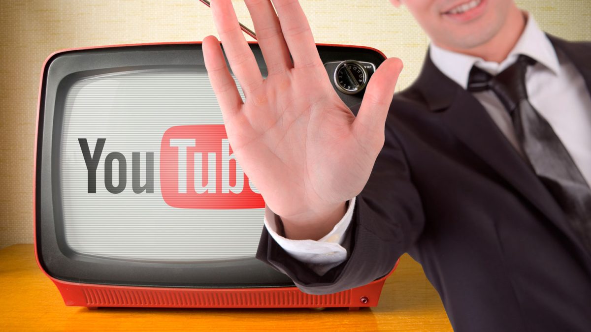 youtubecensure