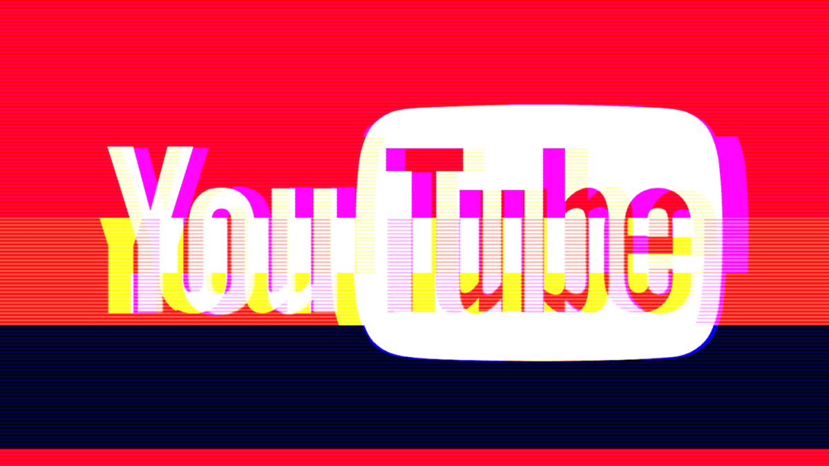 youtubeglitch