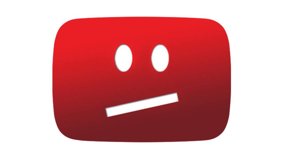 youtubesadface