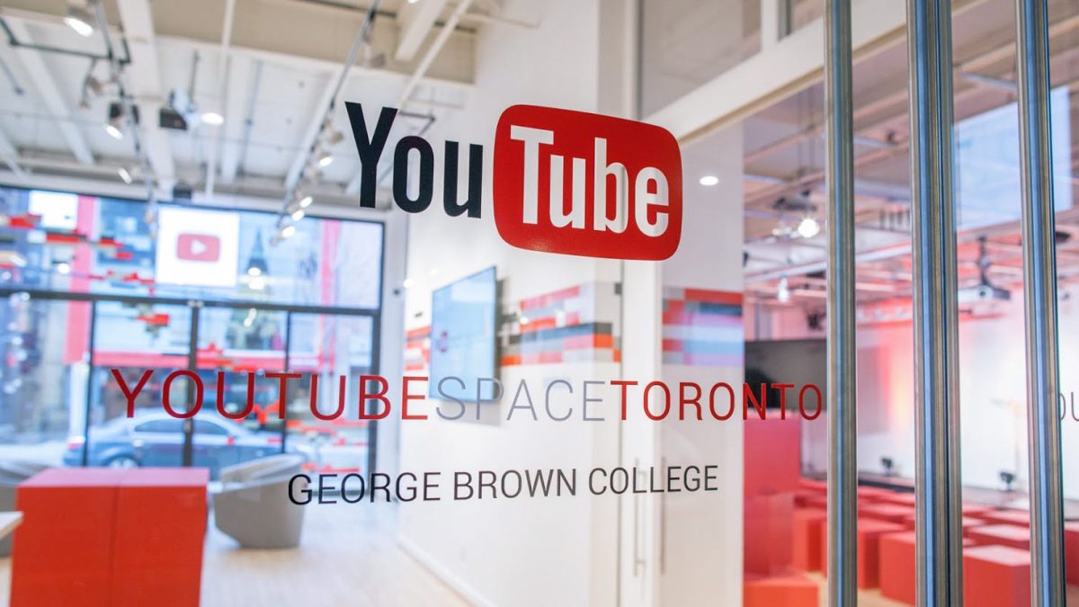 youtubespacetoronto